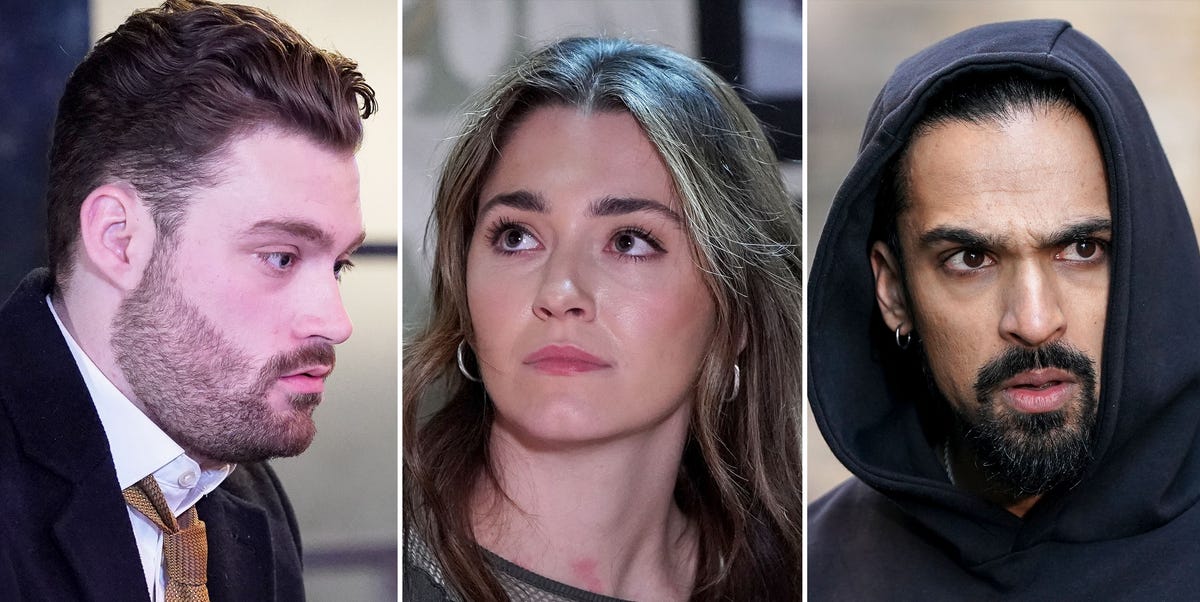 10 huge EastEnders spoilers for next week (23 to 26 February)