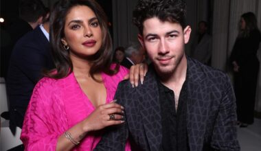 Nick Jonas shares bathroom-related marriage advice