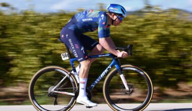 Vervenne produces a strong ITT in Spain