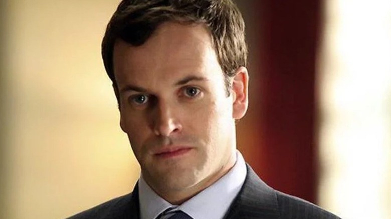 Jonny Lee Miller as Jordan Chase on Dexter.
