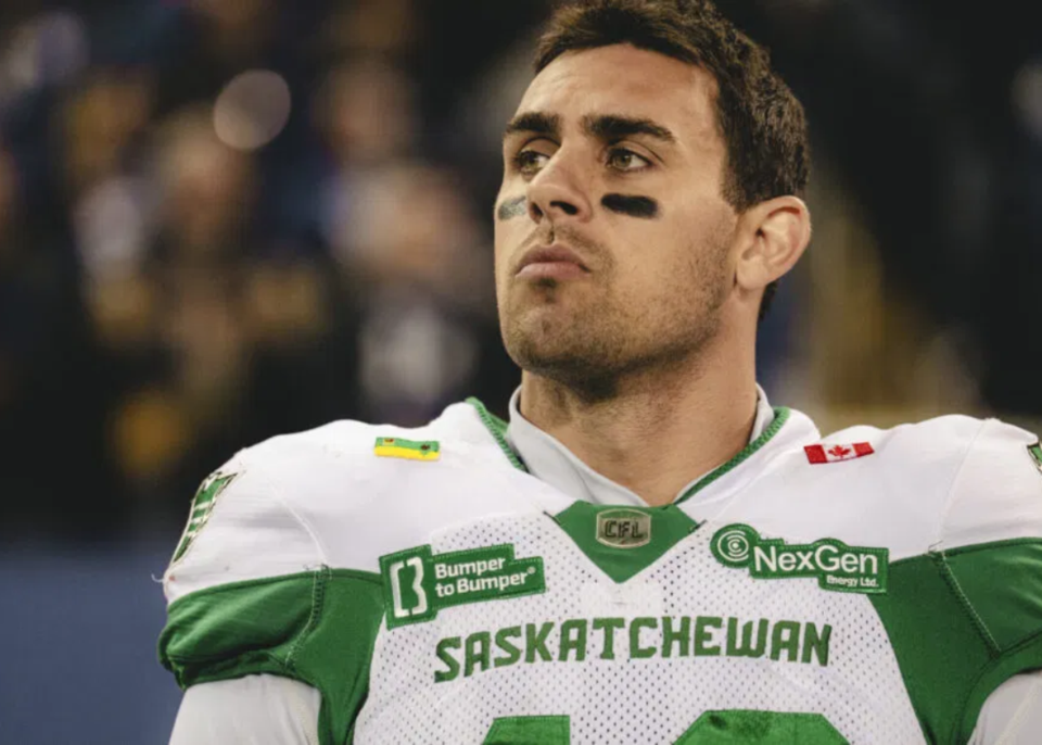 Saskatchewan Roughriders’ special teams staple Jorgen Hus at career crossroads | 620 CKRM - The Voice of Saskatchewan