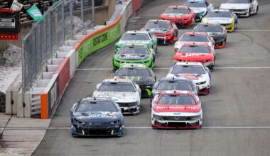 Josh Berry and Austin Cindric advance into Clash after full-contact LCQ