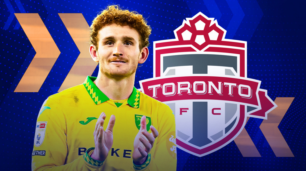 Josh Sargent headed to Toronto FC - Norwich City receive potential MLS record transfer fee
