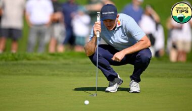 Justin Rose's 4 keys for playing your best golf under pressure