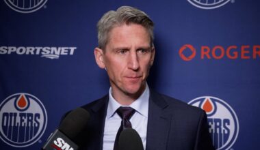 POST-RAW | Knoblauch 02.25.26 | Edmonton Oilers