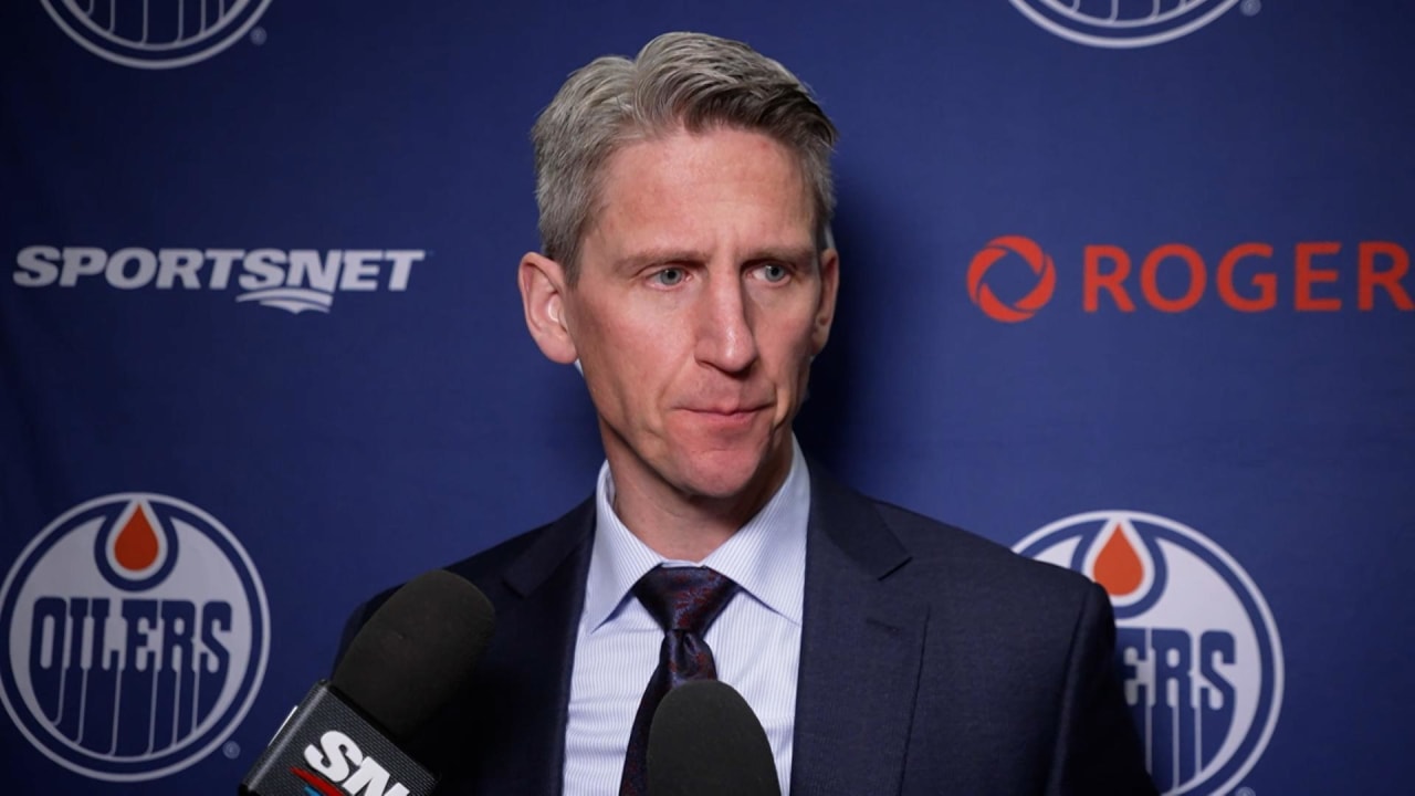 POST-RAW | Knoblauch 02.25.26 | Edmonton Oilers