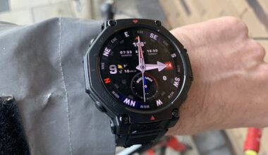 I wore the Amazfit T-Rex 3 Pro for a month, and at half the price of an Apple Watch Ultra 3, it gets top marks for value