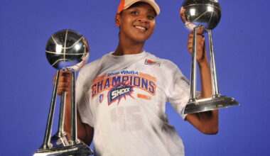 WNBA Champion Kara Braxton dies at 43