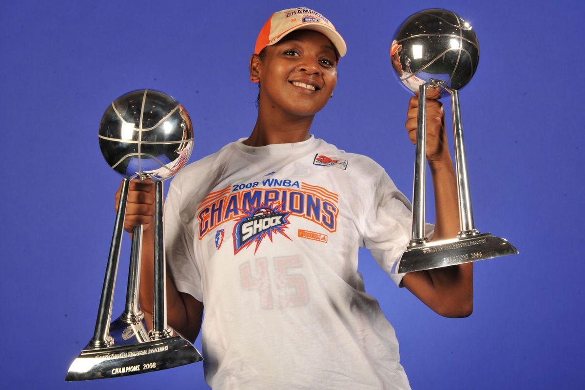 WNBA Champion Kara Braxton dies at 43