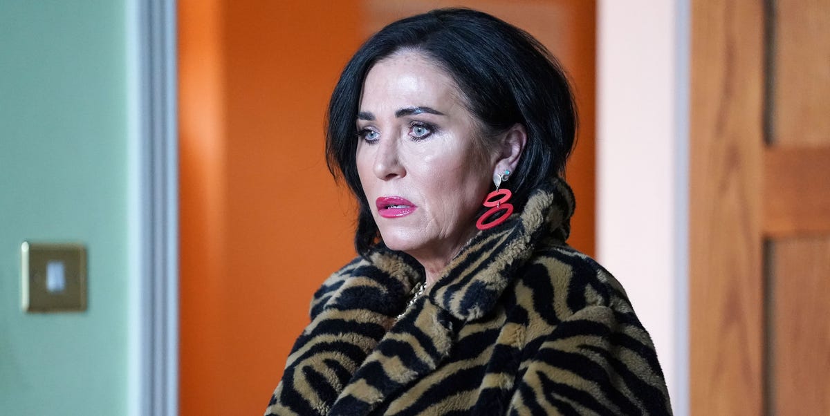 EastEnders airs major exit as Kat and Chrissie clash in early iPlayer release