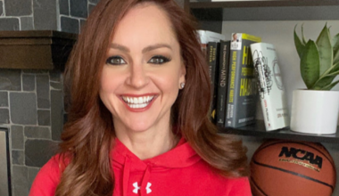 'A league of her own': Kate Beirness celebrates National Girls and Women in Sports Day with message of gratitude, grit, and growth