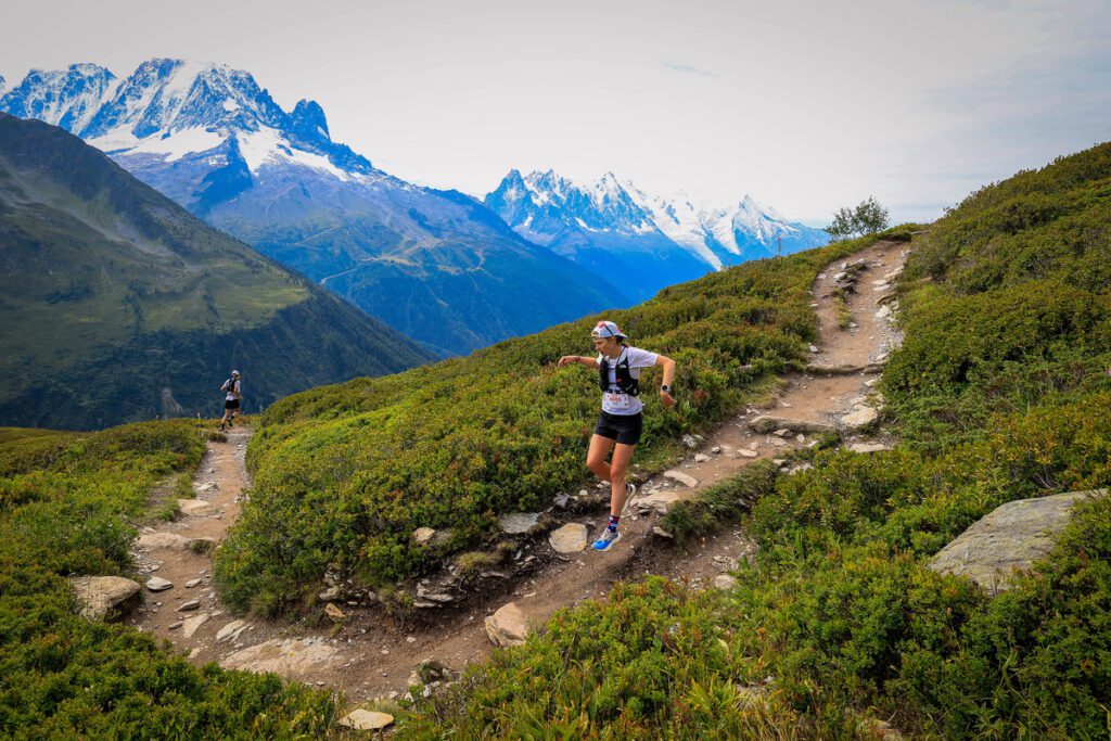 katie Schide UTMB