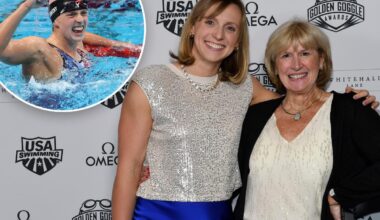 Olympian Katie Ledecky's nutrition trick to 'fuel like a champion'