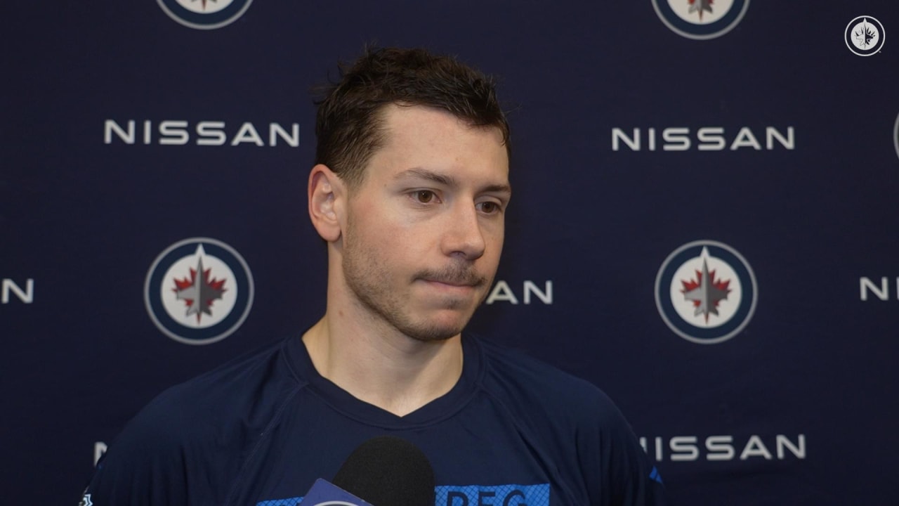 Duehr | 26.02.28 | Winnipeg Jets