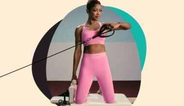 Keke Palmer Talks Pilates, Fitness Routine, and Fabletics Collab