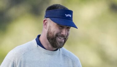 Taylor Swift rumors spike ticket sales for AT&T Pebble Beach Pro-Am