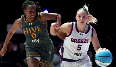 2026 Unrivaled 1-on-1 tournament: Bracket, rules, schedule, first-round matchups, prize money