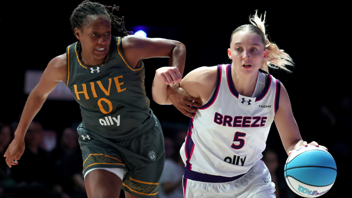 2026 Unrivaled 1-on-1 tournament: Bracket, rules, schedule, first-round matchups, prize money