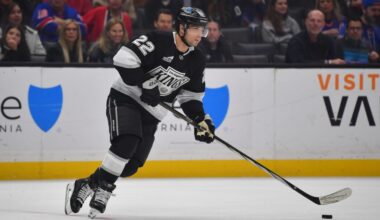Kings' Kevin Fiala Suffers Significant Injury