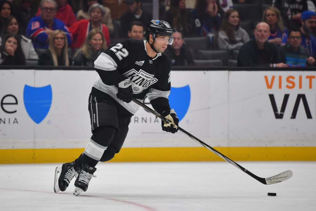 Kings' Kevin Fiala Suffers Significant Injury