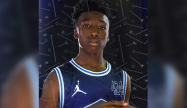 Boy, 15, arrested in fatal shooting of 16-year-old Kian Sam inside Scarborough Tim Hortons