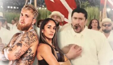 Amanda Serrano Rebukes Jake Paul Over Bad Bunny 'Fake American' Attack