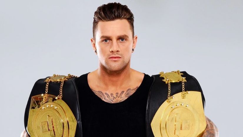 Nieky Holzkenk, Kickboxing Legend, Retires