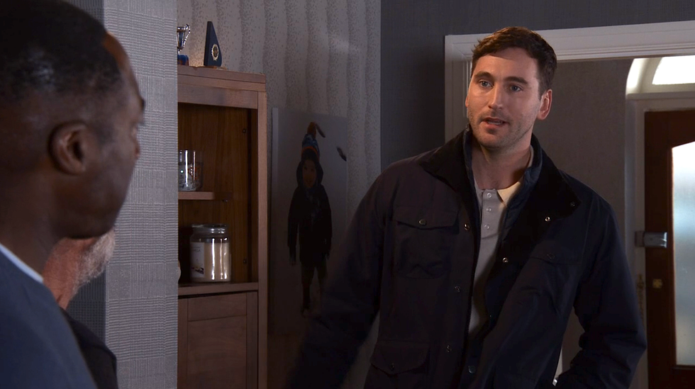 Kit Green, Coronation Street kit green, coronation street