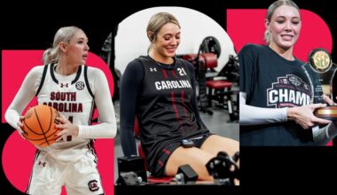 Chloe Kitts’ ACL Comeback and Her WNBA Draft Decision