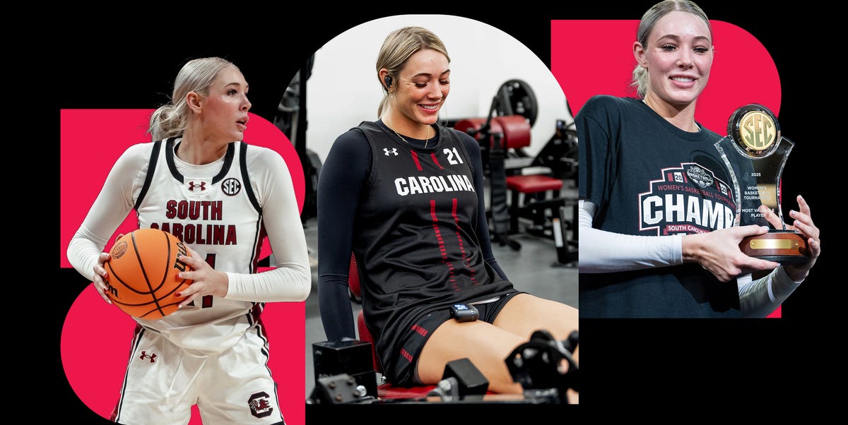 Chloe Kitts’ ACL Comeback and Her WNBA Draft Decision