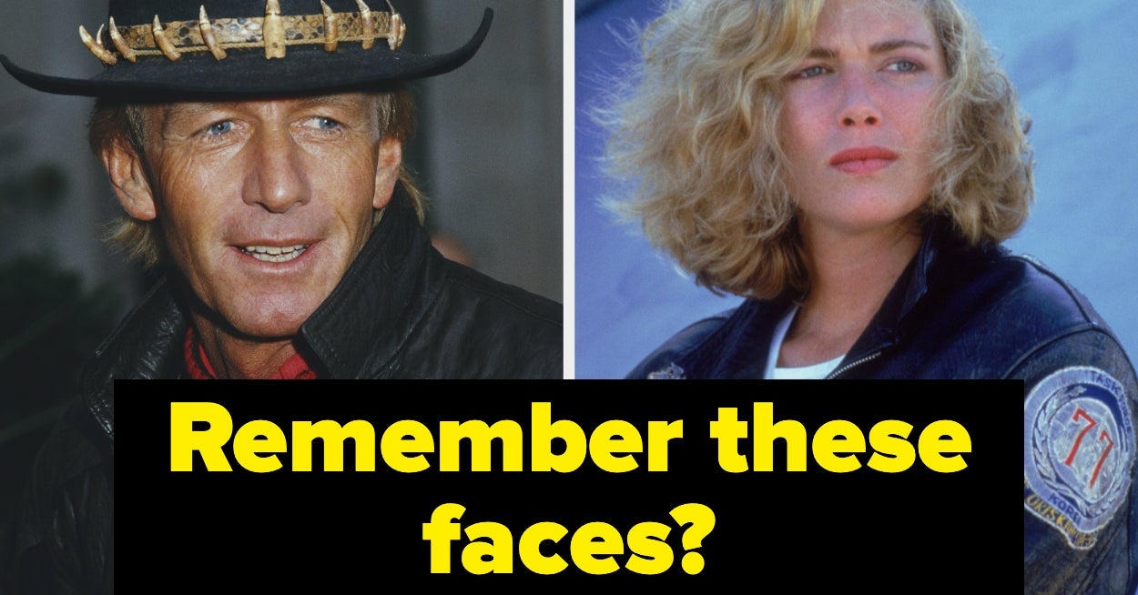 Where Are These '80s Stars Now? See Their Lives Today