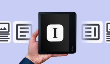 I discovered a hidden feature that makes my e-reader way more useful than I thought