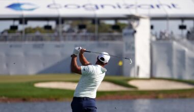 Cognizant Classic in The Palm Beaches: How to watch, live scores, new TV times adjusted for inclement weather in Round 3