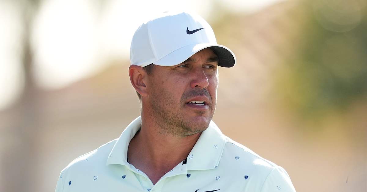 Putter fix sparks Brooks Koepka's second-round 66 at Cognizant Classic in The Palm Beaches