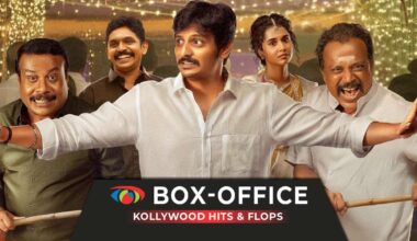 Kollywood (Tamil) Box Office Collection & Verdicts 2025
