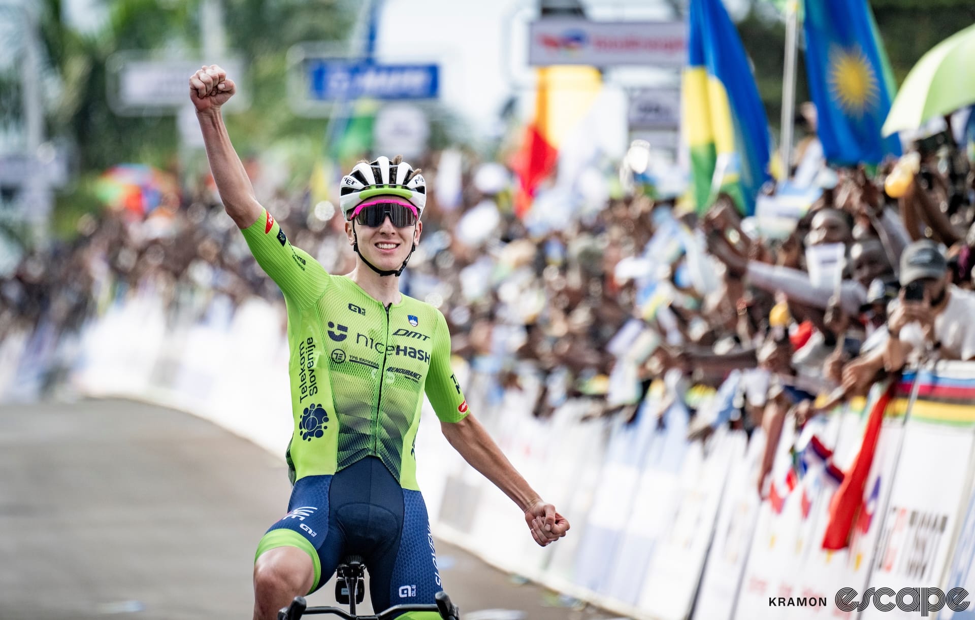 The 2028 Olympic road race might be the hardest ever