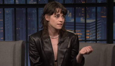 Multi-hyphenate Kristen Stewart adds "classic theater restorer" to her hyphens