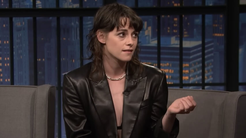 Multi-hyphenate Kristen Stewart adds "classic theater restorer" to her hyphens