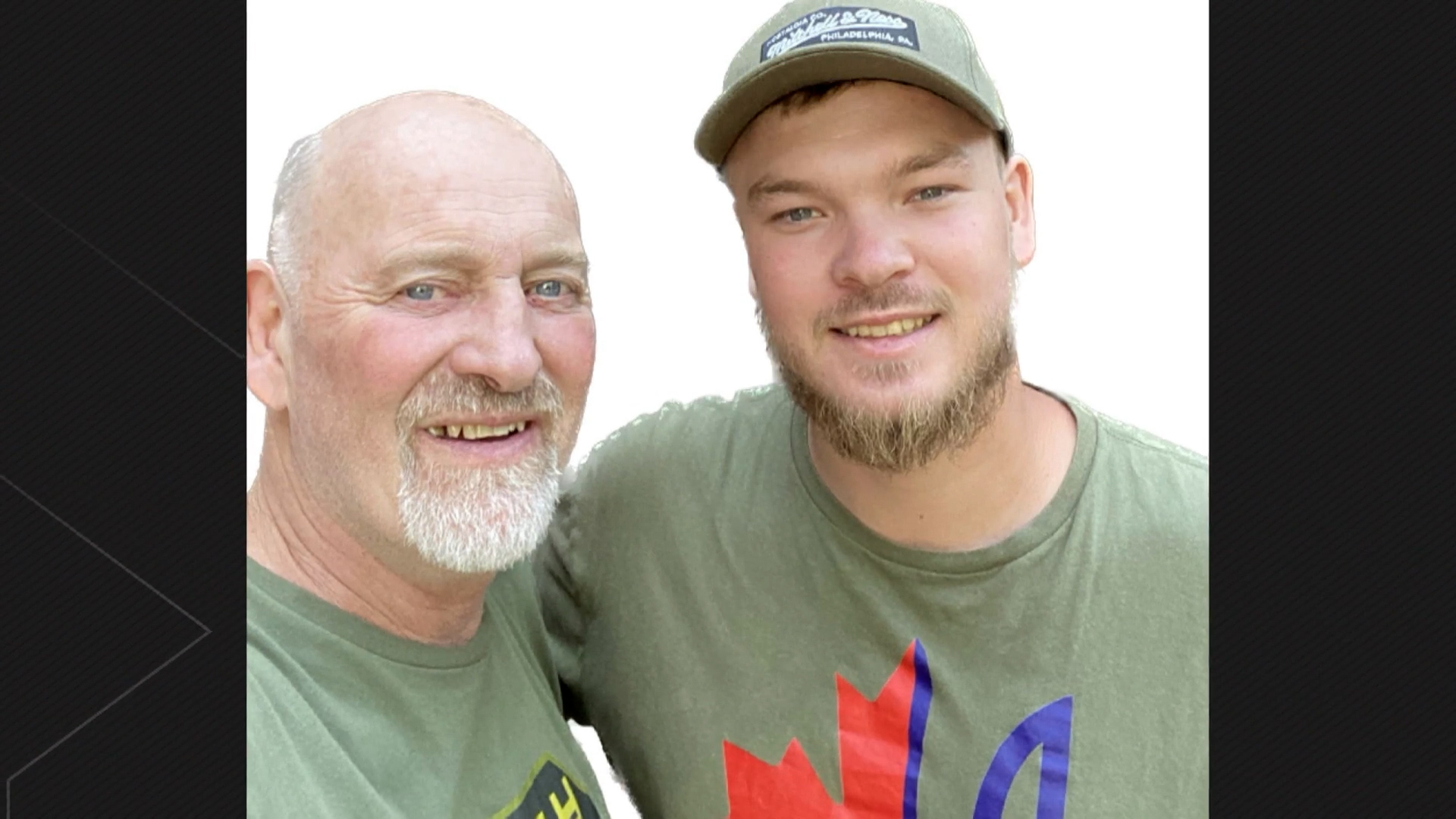 Click to play video: 'Calgary man injured in Russian attacks on Ukraine'