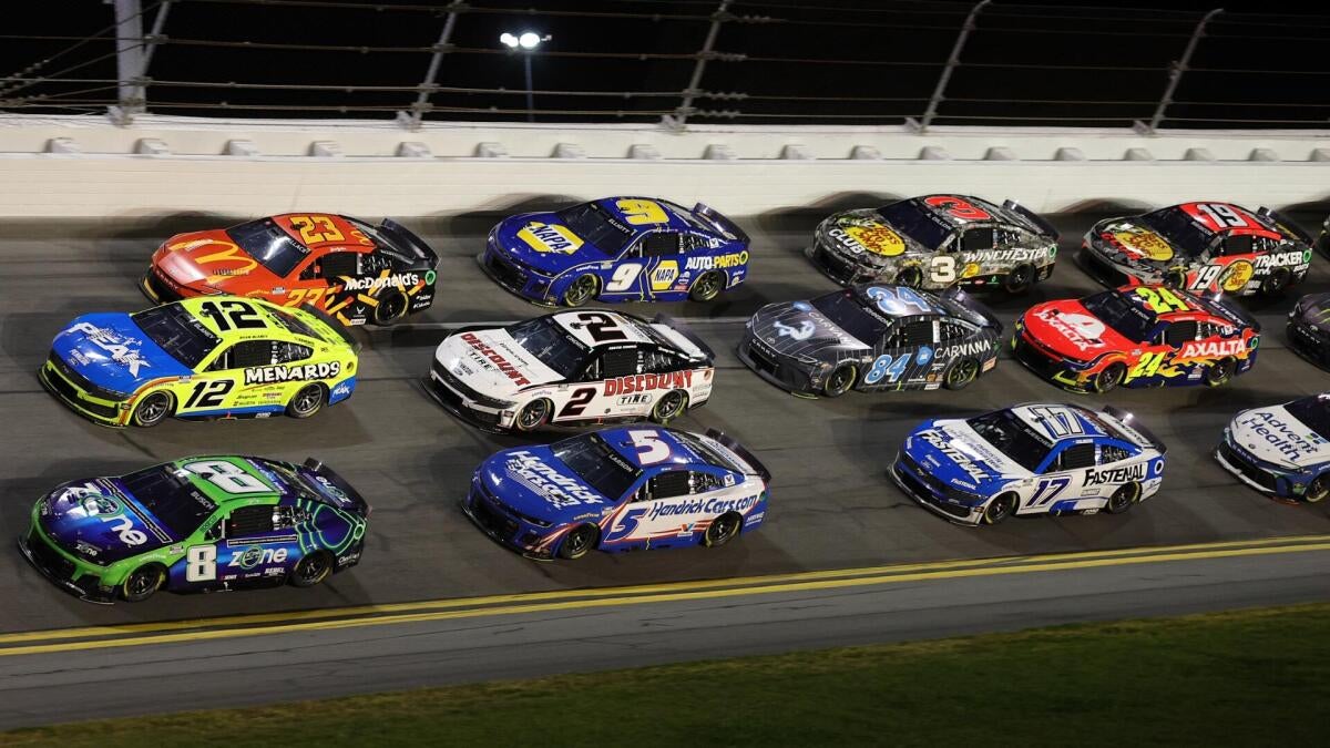 2026 Daytona 500 odds, predictions, time, date: Picks from proven NASCAR model