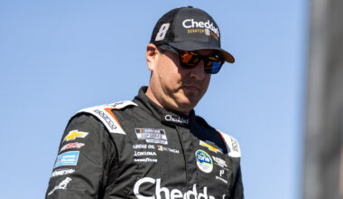 Kyle Busch is not a fan of NASCAR bringing back the Chase