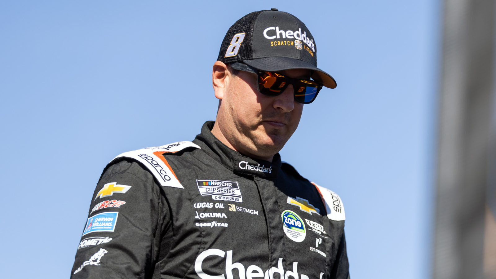 Kyle Busch is not a fan of NASCAR bringing back the Chase