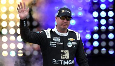 Kyle Busch says 'we got away from the Chase for a reason'