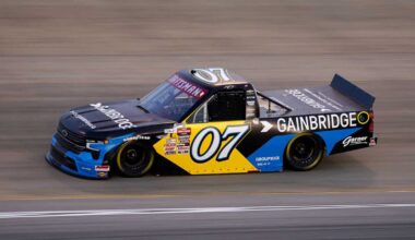 Kyle Busch wins NASCAR Truck Series race at Atlanta