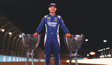 2026 NASCAR Cup Series Predictions: Kevin Harvick Talks Breakout Stars, Cup Champ
