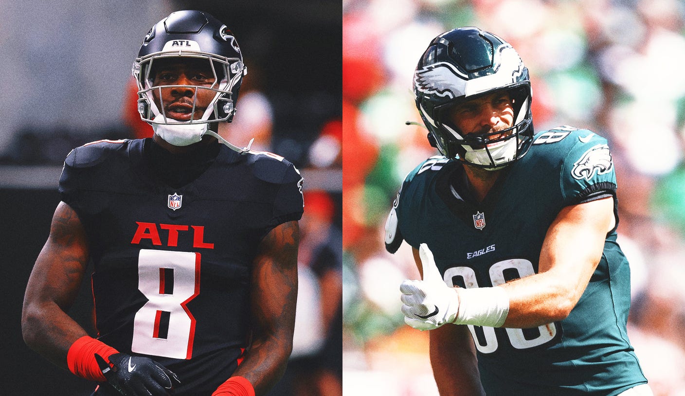 NFL Free Agent Tight Ends: The Top 10 TEs Available This Offseason