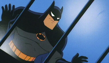 The Animated Series' Distinctive Look Is The Result Of One Simple Art Trick