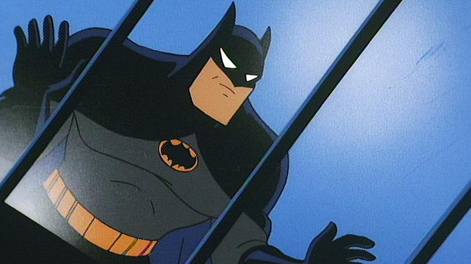 The Animated Series' Distinctive Look Is The Result Of One Simple Art Trick