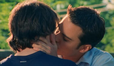 Dawson's Creek Boss Threatened To Quit If Warner Bros. Censored The Show's Historic Gay Kiss