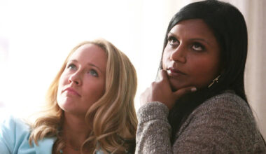 Why Anna Camp's Gwen Left The Mindy Project